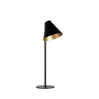 Sinnerup turn bordlampe h:53 cm (sort onesize)