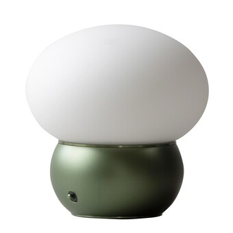Sinnerup Sinnerup cocoon led bordlampe (grøn, onesize) tilbud
