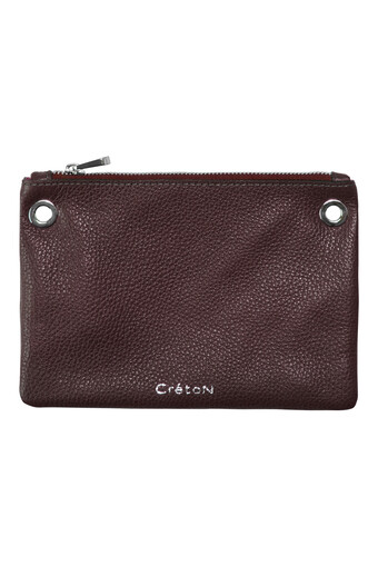 Créton ravenna taske (beetroot, onesize)