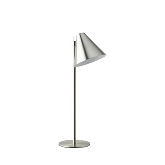 Sinnerup turn bordlampe h:53 cm (sølv onesize)