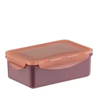 Sinnerup mæt madkasse m. 1 rum 1000 ml (rosa, onesize)