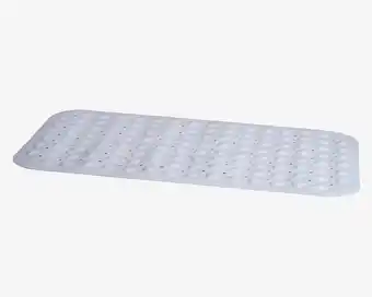 Daells Bolighus Bademåtte anti slip hvid tilbud