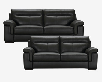 Daells Bolighus Sofasæt 3+2 pers. violino collection tilbud