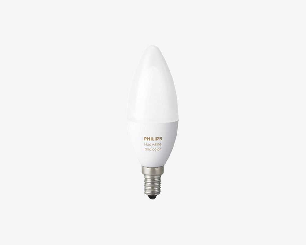 Daells Bolighus Phillips hue pære e14 tilbud