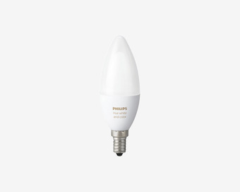 Daells Bolighus Phillips hue pære e14 tilbud