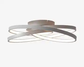 Daells Bolighus Loftlampe labyrinth led 40 4w tilbud