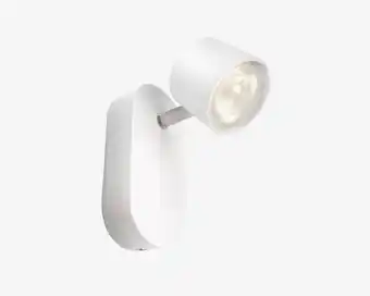 Daells Bolighus Star spot led hvid 1x4w tilbud