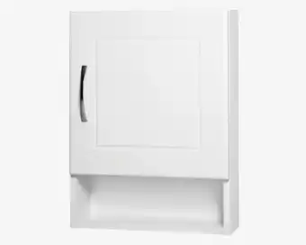 Daells Bolighus House badskab m. låg inkl. hylde tilbud