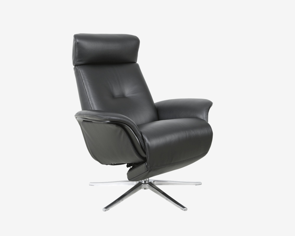 Daells Bolighus Drejestol inkl. fodskammel img-space 5000 power tilbud
