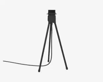 Daells Bolighus Tripod bordlampe h.36 cm tilbud