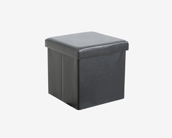 Puff foldbar 38x38 cm