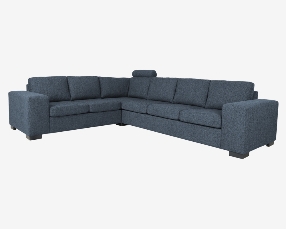 Daells Bolighus Darling hjørnesofa tilbud