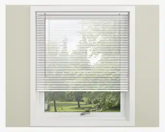Daells Bolighus Twist alupersien 140x160 hvid tilbud