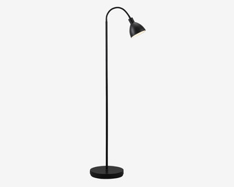 Daells Bolighus Gulvlampe ray h.155 cm tilbud