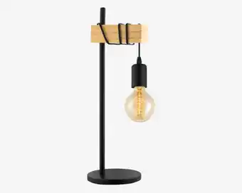 Bordlampe townshend h.50 cm
