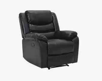 Lænestol m. recliner funktion