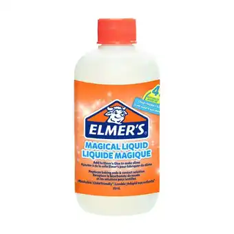 Bog & idé Elmers magisk væske 259 ml tilbud