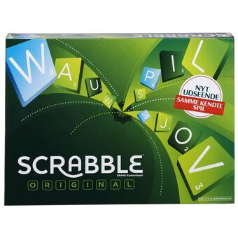 Scrabble original