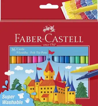 Bog & idé Tusser børn faber castell 36ass tilbud