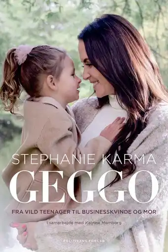 Geggo - af stephanie karma salvarli, stephanie karma salvarli og katrine memborg
