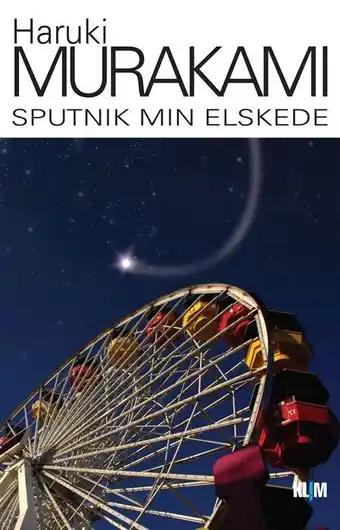 Bog & idé Sputnik min elskede - af haruki murakami tilbud