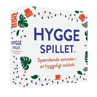 Bog & idé Hygge spillet tilbud