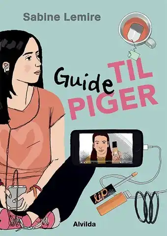 Guide til piger - af sabine lemire