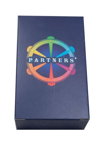 Bog & idé Kort til partners+ tilbud