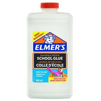Bog & idé Elmers hvid lim 946 ml tilbud