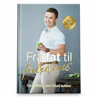 Fra fat til fabulous 1 - af gustav salinas, easis