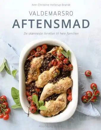Valdemarsro - aftensmad - af ann-christine hellerup brandt