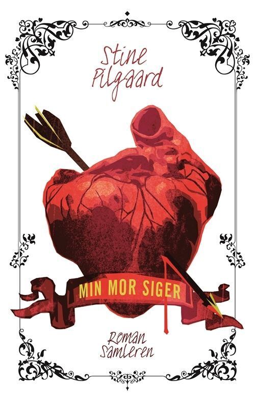Bog & idé Min mor siger - af stine pilgaard tilbud