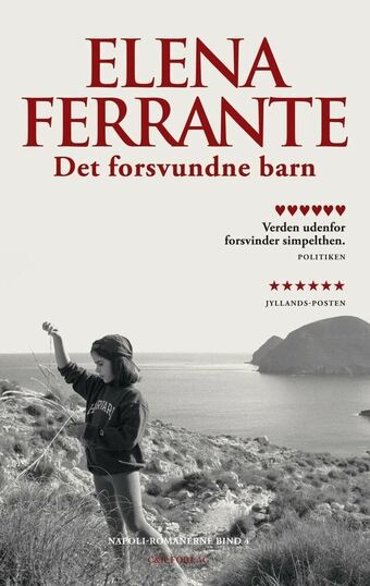 Bog & idé Det forsvundne barn - af elena ferrante tilbud