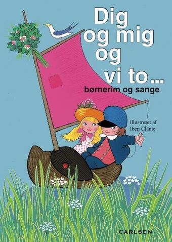 Bog & idé Dig og mig og vi to - af iben clante, grete janus hertz tilbud
