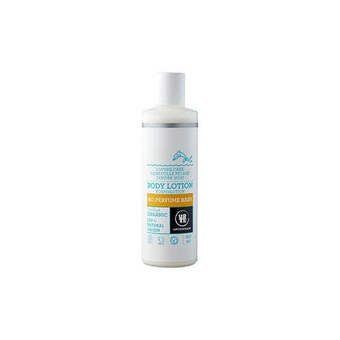 Helsemin Urtekram - body care, baby bodylotion no perfume, 250 ml tilbud