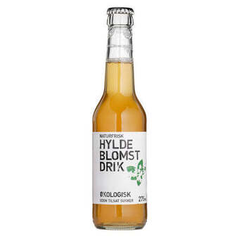 Helsemin Naturfrisk, hyldeblomst juice ø, 275 ml tilbud