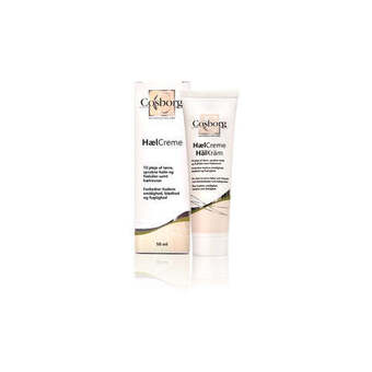 Helsemin Cosborg hælcreme, 50 ml tilbud