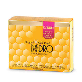 Helsemin Bidro, bidro kvinder, 120 kap tilbud