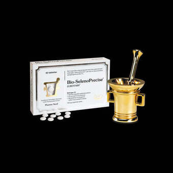 Helsemin Pharma nord bio-selenoprecise 150 tab tilbud