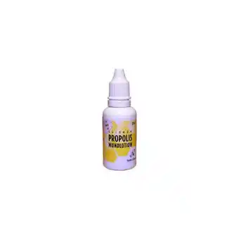Helsemin Danasan, propolis mundlotion, 20 ml tilbud
