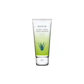 Avivir, avivir aloe vera foot repair, 100 ml