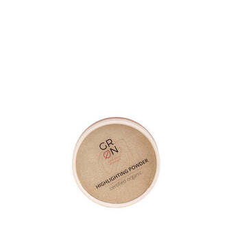 Grn highlighting powder golden amber