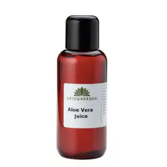 Urtegaarden aloe vera juice 100 ml