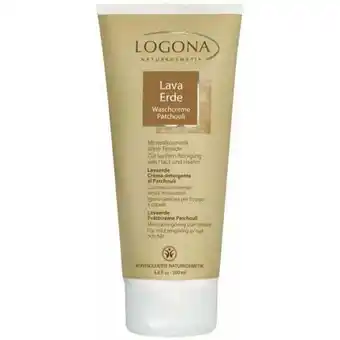 Helsemin Logona shampoo lava ler 200ml tilbud