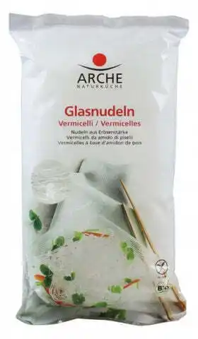 Helsemin Økologiske glasnudler 200g tilbud