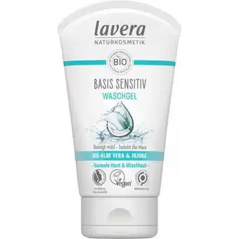 Lavera basis sensitiv rensegel