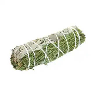 Helsemin Aw smudge white sage & juniper tilbud