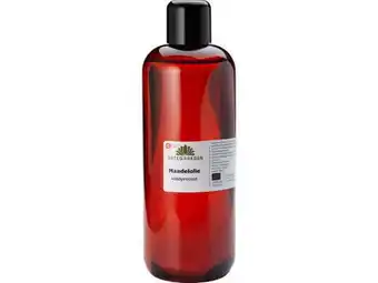 Urtegaarden mandelolie ø 500 ml