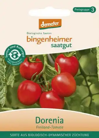 Helsemin Demeter tomat dorenia tilbud