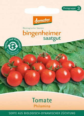 Helsemin Demeter cocktail tomater tilbud